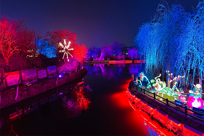 做文旅夜游亮化工程，有哪些坑只要避免的？