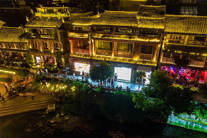 做文旅燈光亮化工程不僅要有匠心，更要有戰(zhàn)略！