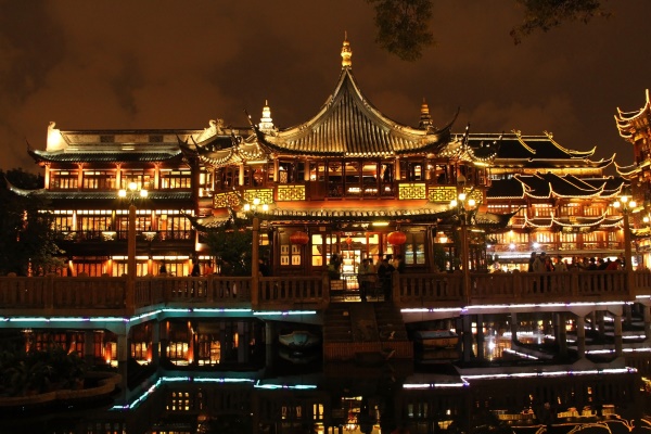 古建筑照明設(shè)計體現(xiàn)了古建筑文化的獨特性