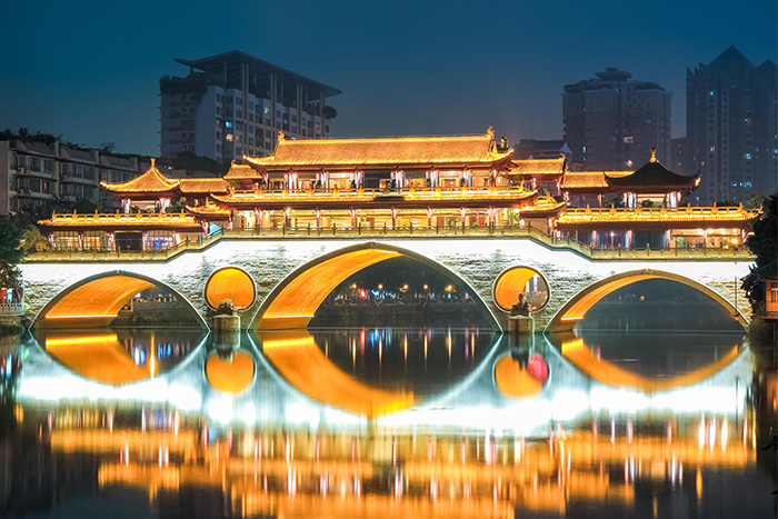 古建筑應(yīng)該如何進行保護性亮化工程？