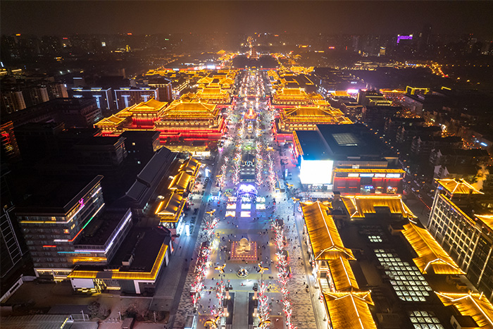 怎樣的文旅燈光亮化項(xiàng)目才算是爆品？