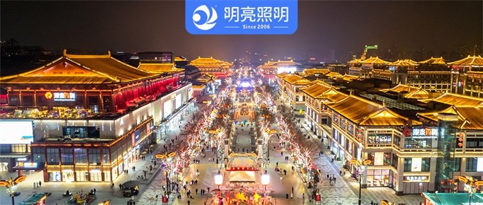 怎樣的文旅燈光亮化項(xiàng)目才算是爆品？