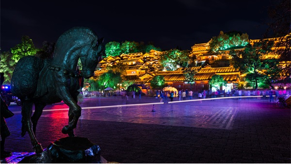 自然景區(qū)夜游亮化需要注意哪些問(wèn)題？