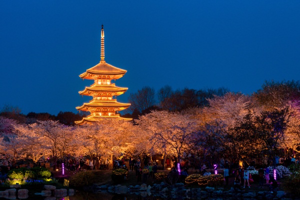 城市夜景亮化照明手法都有哪些？