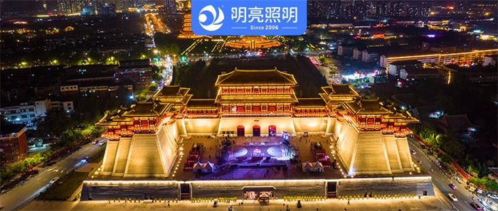 成功的文旅燈光策劃要讓游客 “ 尖叫 ”！