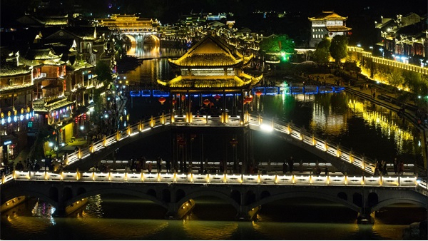 文旅夜游亮化如何才能得到游客的認(rèn)可？