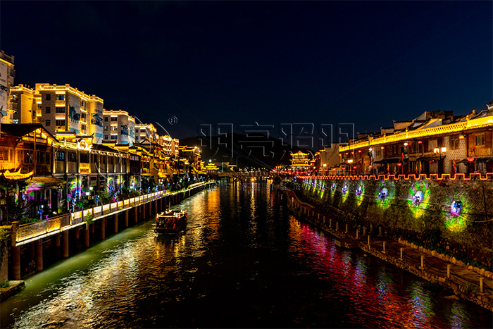 這樣做夜游文旅亮化才能提高景區(qū)的經(jīng)濟效益