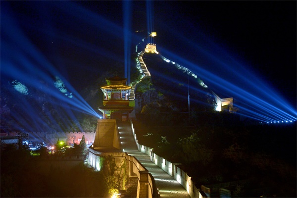 山體夜景燈光亮化要考慮哪些因素？