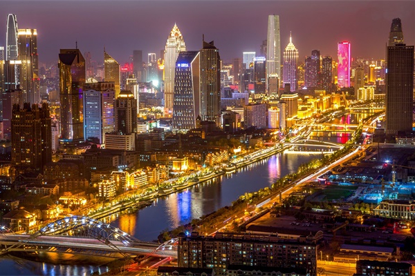 建筑夜景亮化設(shè)計中需要遵循的三個原則