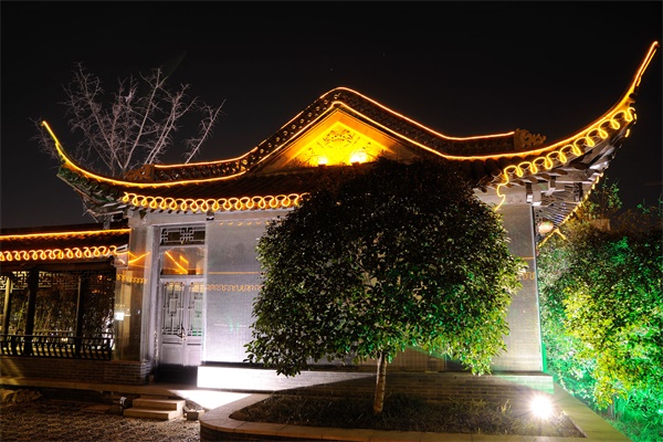 古建筑燈光設(shè)計需要符合哪些要求？