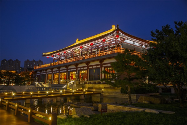 古建筑燈光設(shè)計需要符合哪些要求？