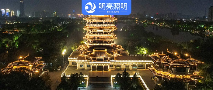 做文旅亮化不能盲目追求，要定位核心、單點突破！