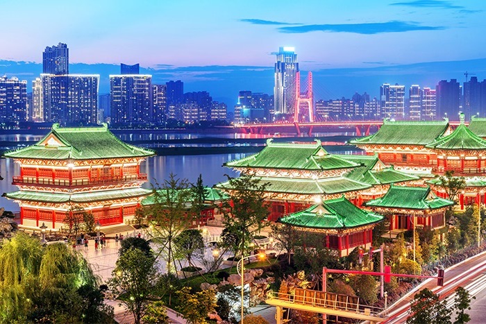 古建筑亮化工程應(yīng)該如何做才不會被踩坑？