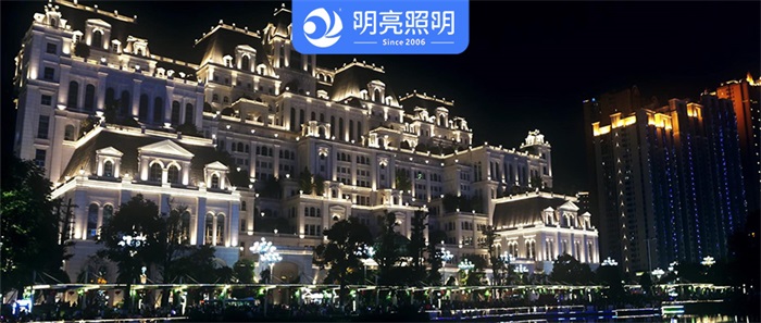 酒店亮化太復(fù)雜？看我們?nèi)绾屋p松搞定！