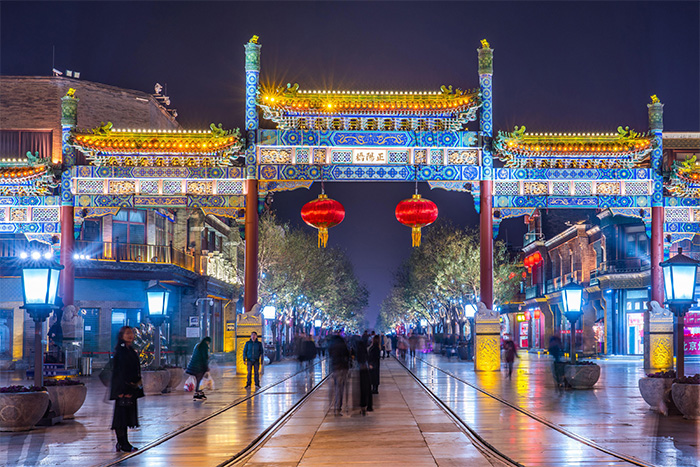 如何做夜游亮化能夠帶動(dòng)文旅的二次消費(fèi)？