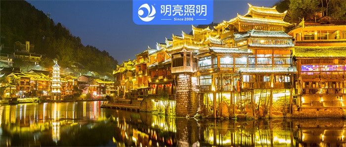 如何做夜游亮化能夠帶動(dòng)文旅的二次消費(fèi)？