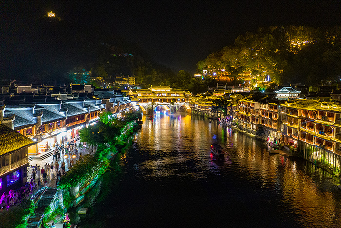 文旅燈光亮化項目要 “ 以人為本 ”！