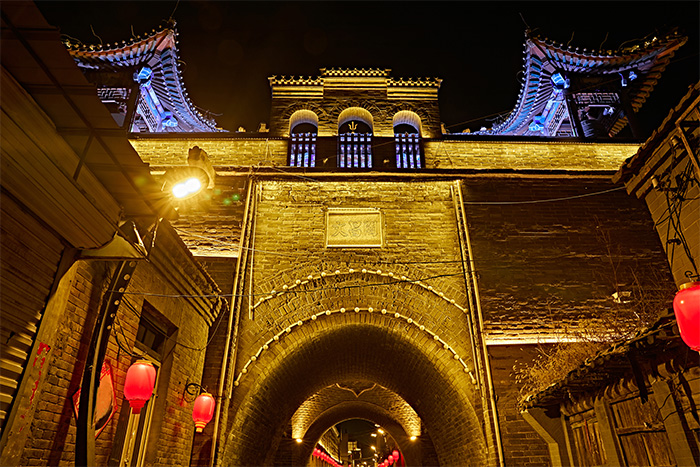 文旅夜游燈光亮化，靠的就是文化輸出！