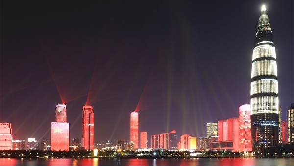 城市燈光秀為什么那么受歡迎？