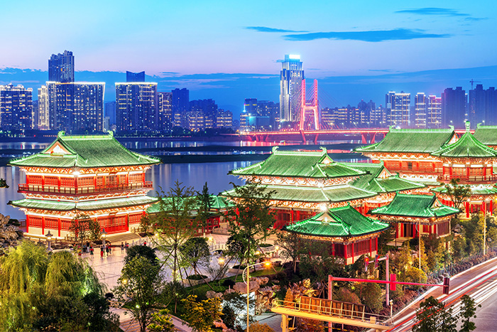 借助 “ 文旅燈光亮化 ”，布局旅游生態(tài)產(chǎn)業(yè)鏈！