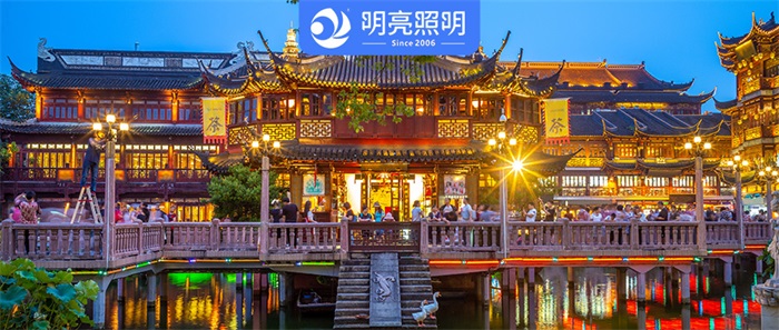 景區(qū)不做亮化，吸引力不再，快行動(dòng)！