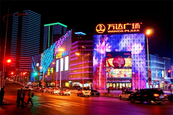 建筑夜景燈光亮化手法有哪些？