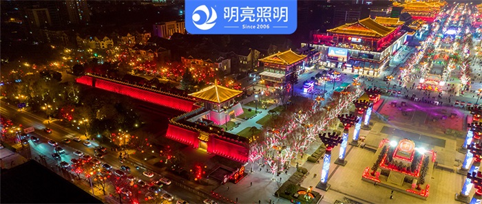 文旅燈光亮化這個(gè)關(guān)鍵點(diǎn)，不容小覷！