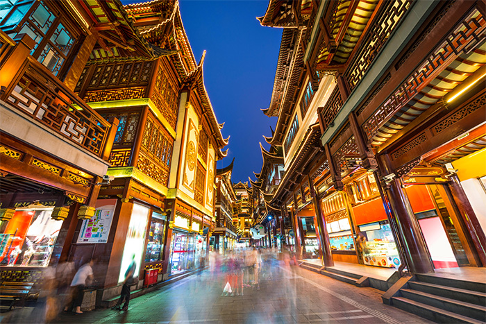 如何讓你的古建筑亮化成為夜空中的星？