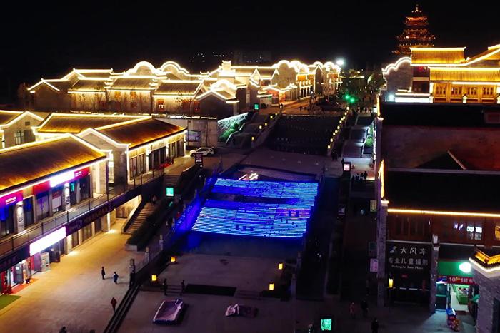 當(dāng)別人家景區(qū)靠亮化變身“夜游網(wǎng)紅地”，你還在為“游客慘淡”發(fā)愁？