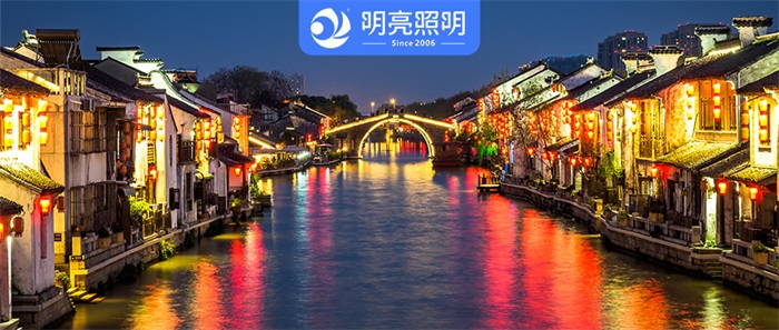 搞不好亮化，古建筑顏值全毀！