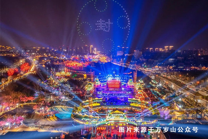 開封王婆火出圈，想讓景區(qū)一直火下去你要這樣做！