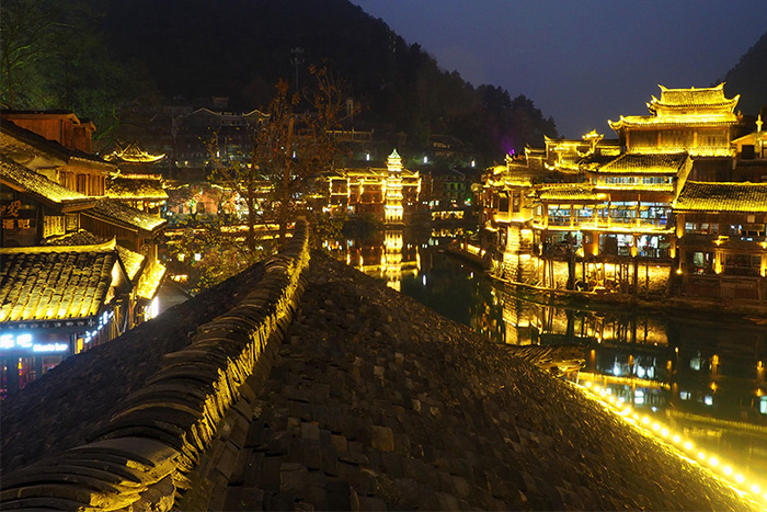 為什么要做文旅夜游亮化工程？這幾點(diǎn)你知道嗎？