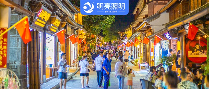 照亮夜空，煥發(fā)經(jīng)濟(jì): 文旅亮化引領(lǐng)夜間消費(fèi)新潮流