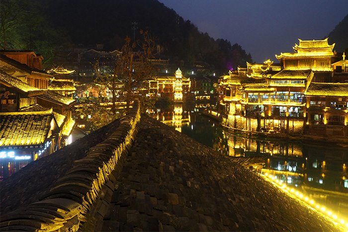 景區(qū)亮化設計