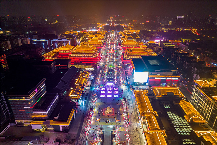 景區(qū)夜游亮化設(shè)計(jì)