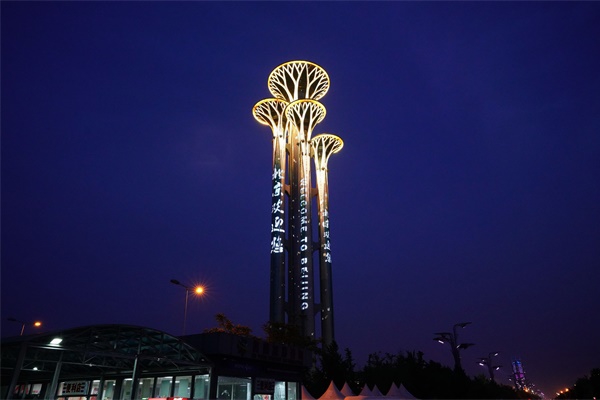燈光照明工程對夜游的價值是什么？
