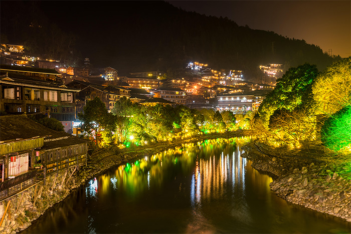打造夜游經(jīng)濟(jì)，你的景區(qū)做景區(qū)夜游亮化了嗎？