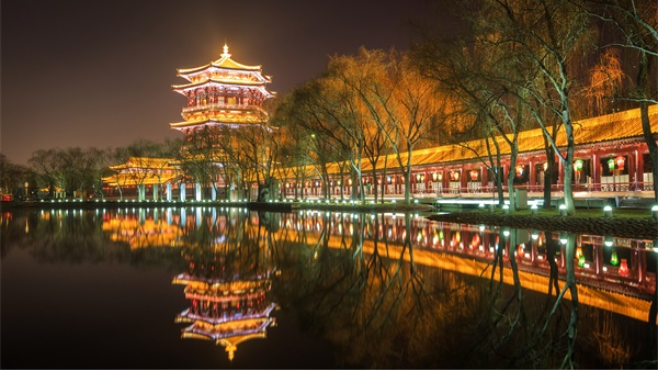 景區(qū)亮化工程應(yīng)該如何設(shè)計(jì)？