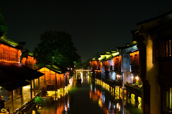 古城亮化設計-提升夜游經(jīng)濟發(fā)展