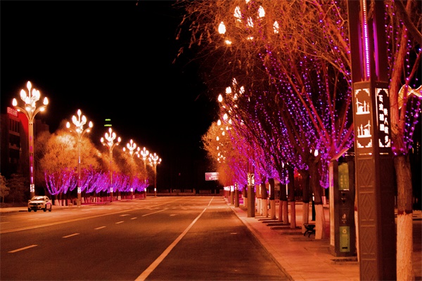 如何做好一個(gè)好的商業(yè)街夜景照明設(shè)計(jì)？