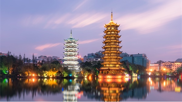 塔樓景觀照明應注意哪些事項？