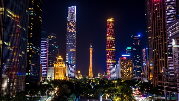 城市亮化工程是什么？有哪些部分組成？