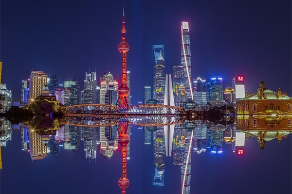 城市亮化工程是什么？有哪些部分組成？