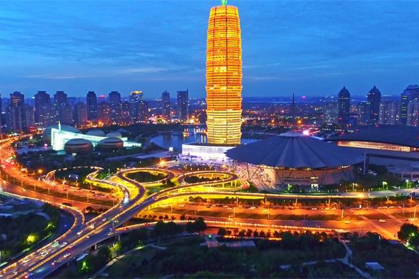 城市夜景照明要如何凸顯城市夜景的美？