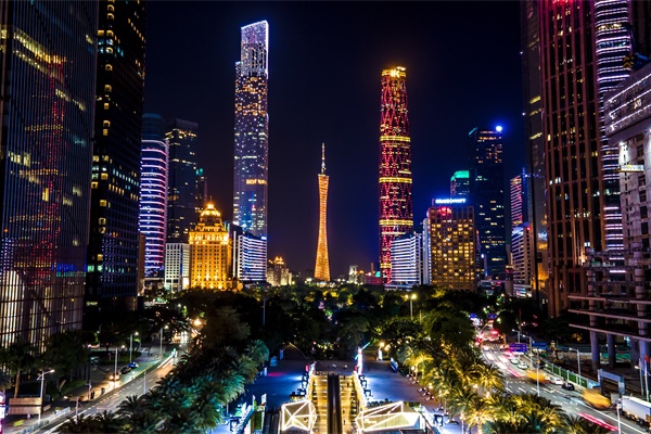 城市夜景照明要如何凸顯城市夜景的美？