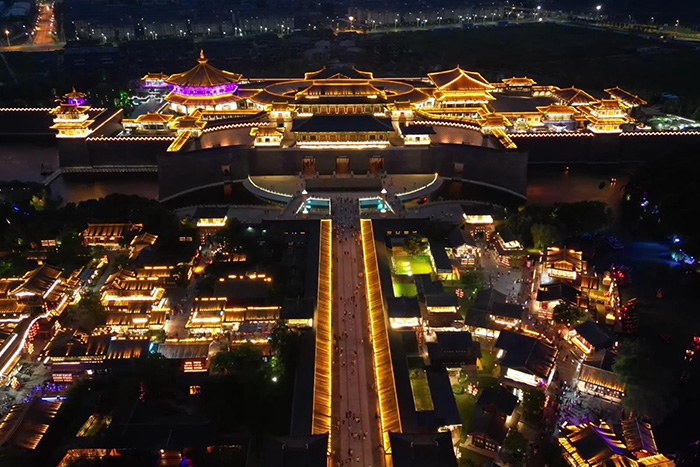 想要讓你的景區(qū)一夜爆紅？文旅亮化不可缺！