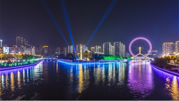 城市夜景亮化工程的意義價(jià)值有哪些？