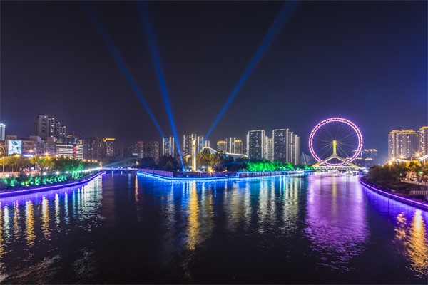 城市夜景亮化工程的意義價值有哪些？