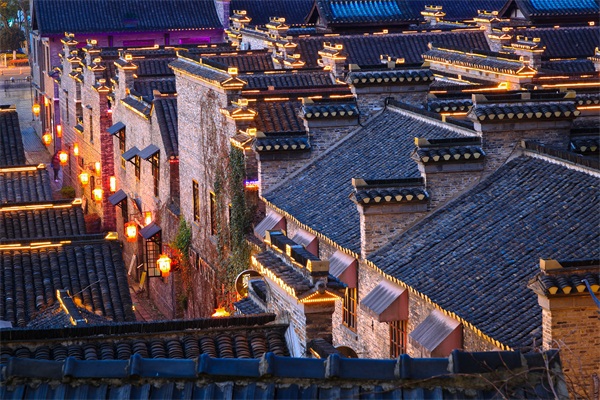 建筑亮化設(shè)計的好處有哪些？