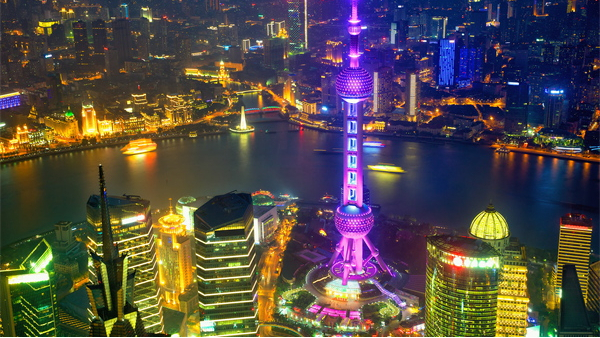城市夜景燈光亮化影響因素都有哪些？